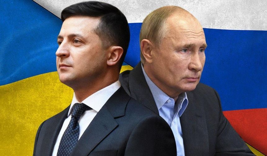 Dünya nefesini tuttu: Putin ve Zelenski görüşmesi için geri sayım