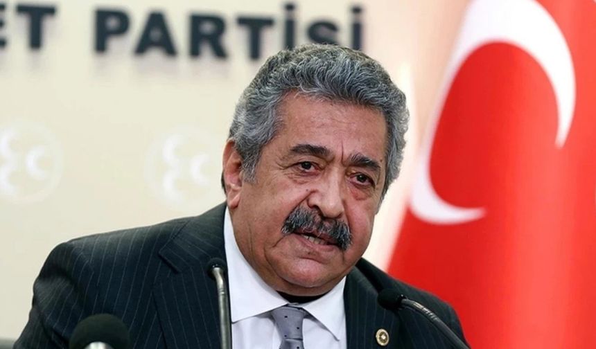 MHP'li Feti Yıldız'dan 'üniter devlet' açıklaması: 'Komisyonun yetkisi, misyonu yoktur'