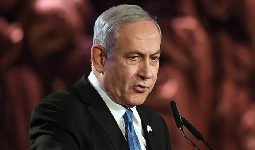 Netanyahu'dan FlyDubai uçağıyla ilgili çarpıcı iddia: "Uçağı düşürmeyi amaçladı"