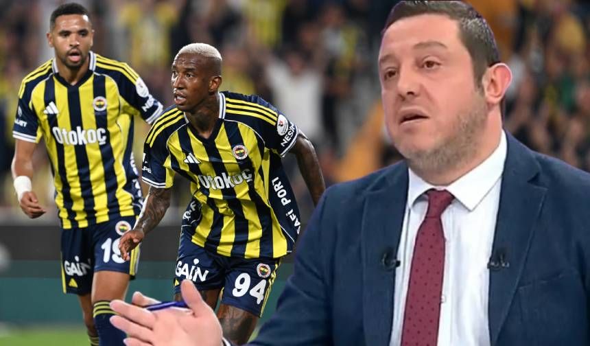 Nihat Kahveci: 'Gidişat, tek santrfor'