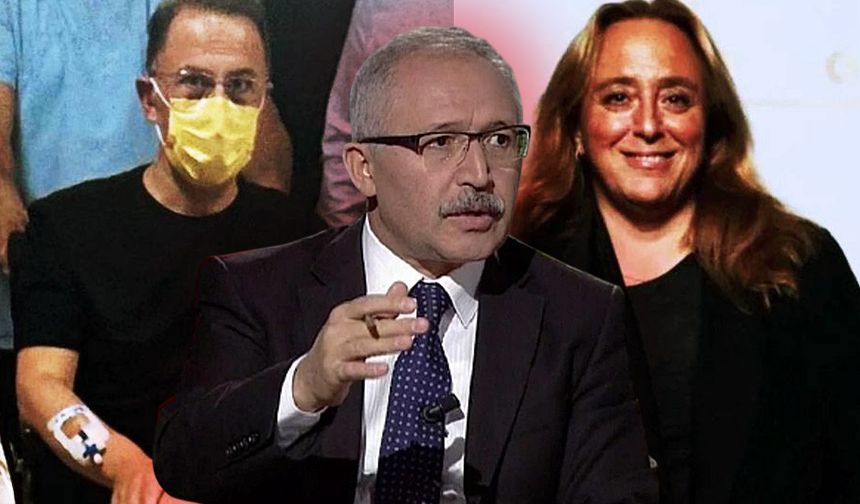 Abdulkadir Selvi: 'Beni linç edecekler ama Murat Çalık ve Ayşe Barım…'