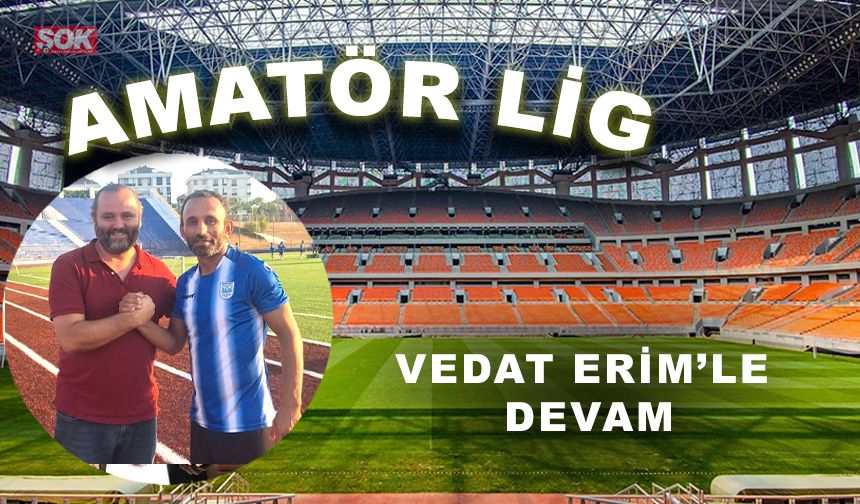 Vedat Erim’le devam