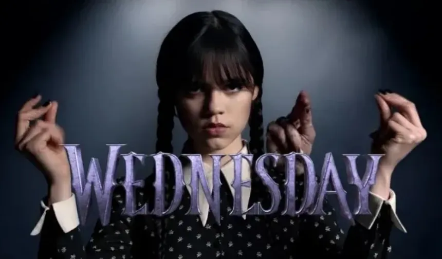 Wednesday 2. sezon yayınlandı mı, ne zaman yayınlanacak? Wednesday 2. sezon nerede, hangi platformda yayınlanacak?
