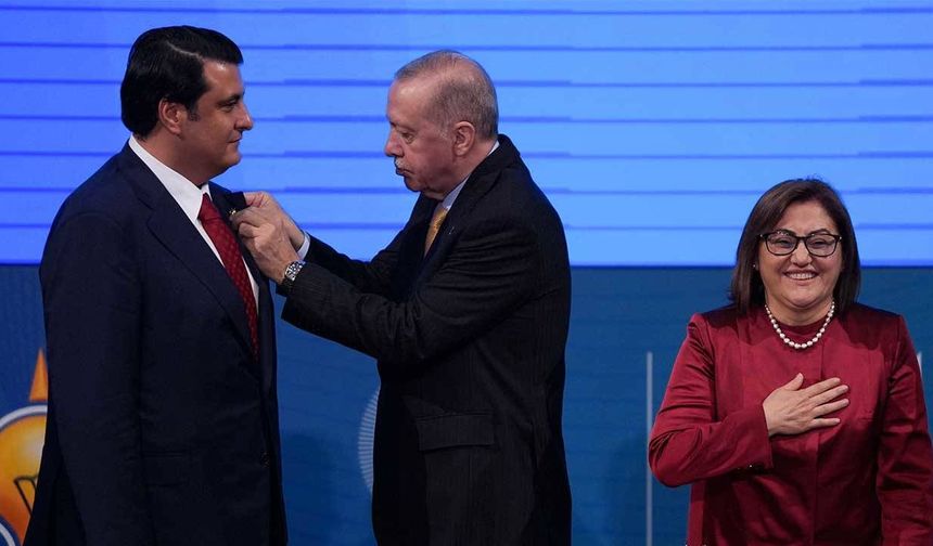 AK Parti'ye geçen belediyede 'adrese teslim' kadro!