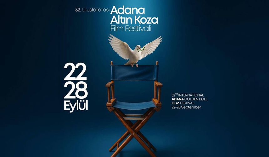 Adana Altın Koza Film Festivali kapılarını açtı: 122 film ücretsiz!