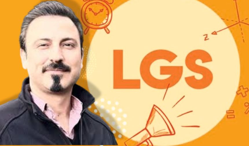 Mehmet Kemal Uzun’dan LGS’de başarı için altın tavsiyeler!