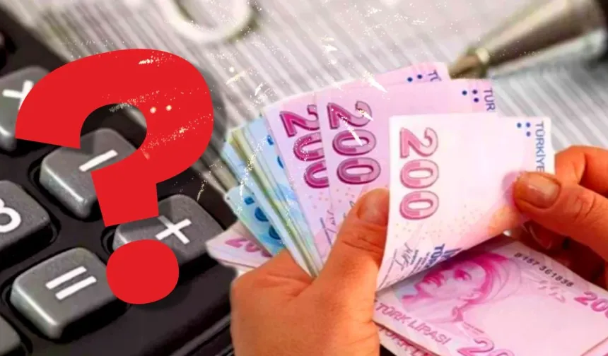 Asgari ücret 2026’da kaç lira olacak? Masadaki en net rakamlar ortaya çıktı