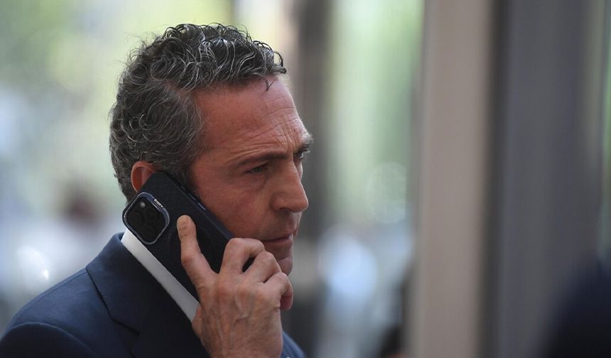 Frankfurt, Galatasaray’ı geçti; Ali Koç’tan teşekkür telefonu