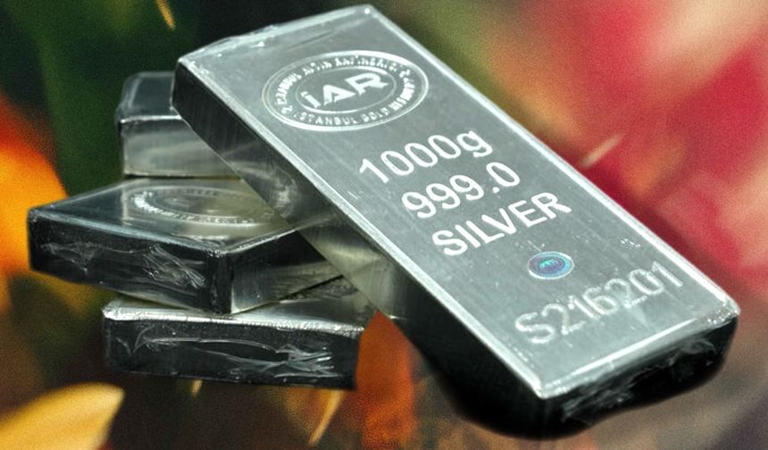 Gümüş altını solladı: 2025’te yüzde 50 prim, işte en zengin ülkeler