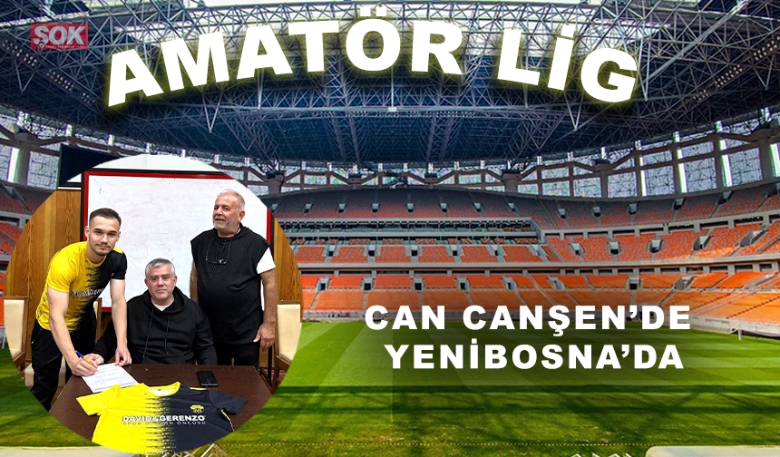 Can Canşen de Yenibosna’da