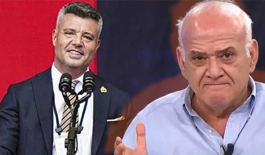 Ahmet Çakar’dan flaş Sadettin Saran çıkışı: 'Başkan olamaz, 3 yıla kadar cezası var'