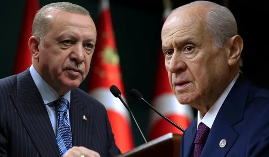Cumhur İttifakı’nda büyük deprem! AK Parti’nin 'MHP’den kurtuluş planı' ortaya çıktı
