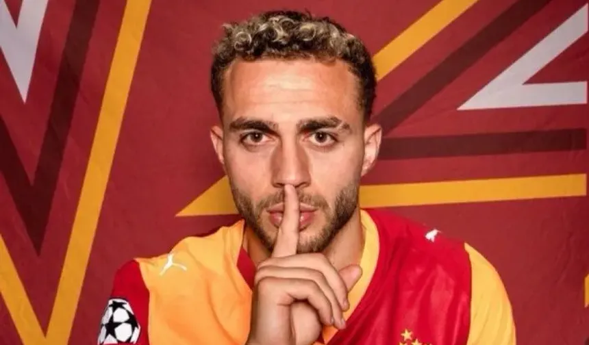 Barış Alper Yılmaz’ın kararına Icardi ve Osimhen’den flaş tepki: 'Oh be!'