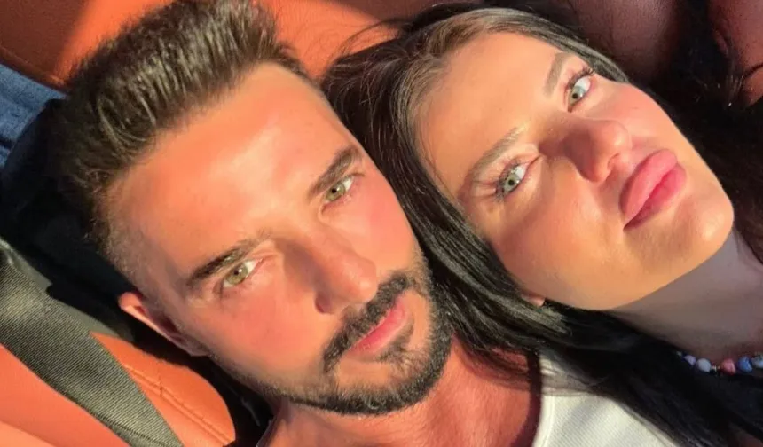 Aşkını ilan etmişti: Gökhan Özen'in sevgilisiyle tanışma hikayesi adeta film gibi!
