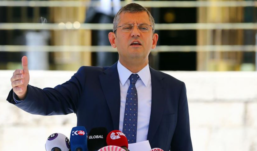 Özel hakkındaki 4 fezleke Meclis'e sunuldu: 5 milletvekili için 7 fezleke daha var