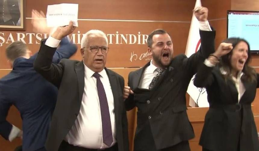 Bayrampaşa Belediyesinde sular durulmuyor: AK Parti itiraz davası açtı