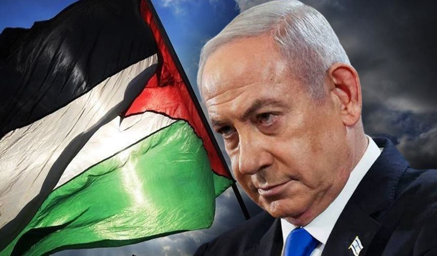Netanyahu’dan Batı’ya uyarı: 'Filistin’i tanıyorsanız bekleyin ve görün'