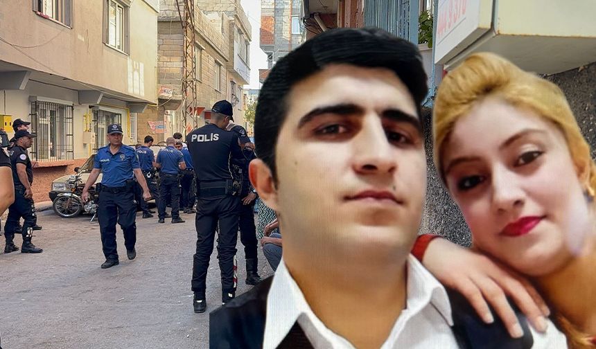 Aile faciası: Eşini öldüren adam intihar etti