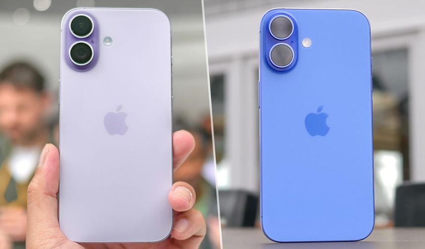 iPhone 17 mi yoksa iPhone 16 mı almalı? Hangisi daha iyi? İşte iPhone 17 ve iPhone 16 karşılaştırması
