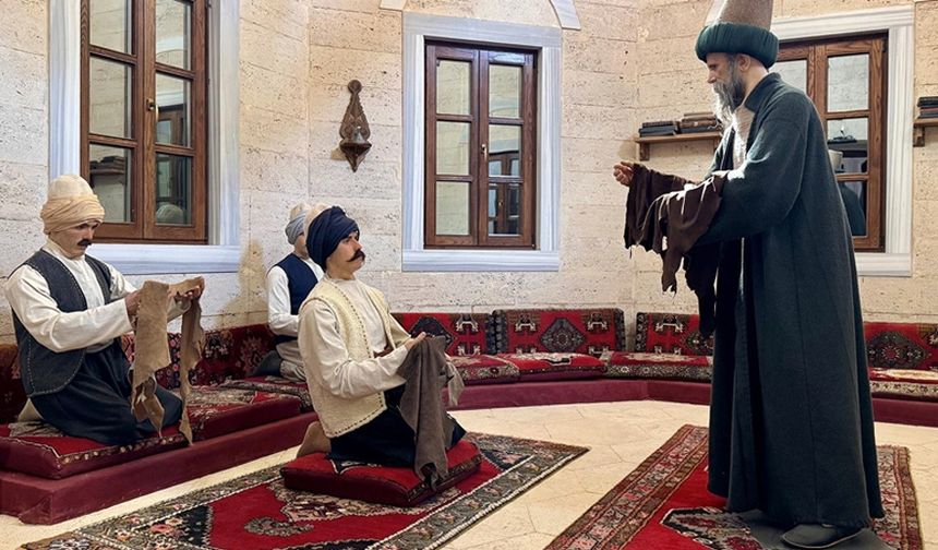 Türkmen kültürü ile İslam öğretilerinin birleştiği teşkilat: Ahilik
