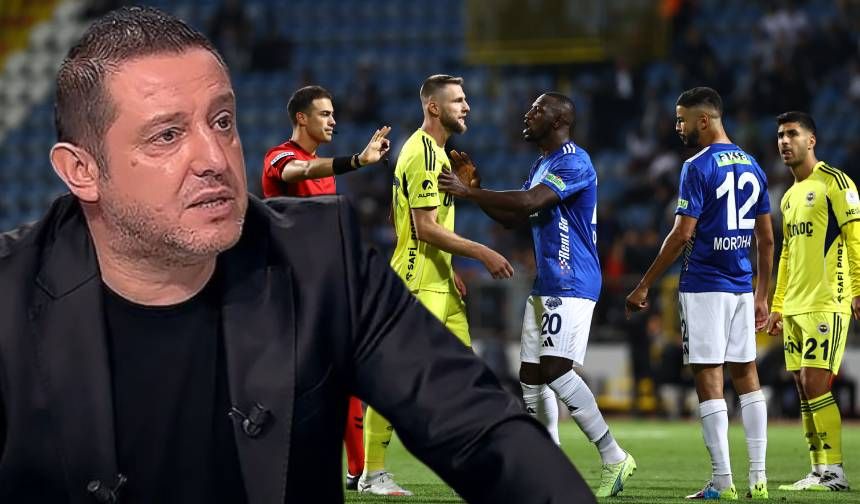 Nihat Kahveci"Bugün statta olsam,Fenerbahçe'yi ıslıklardım