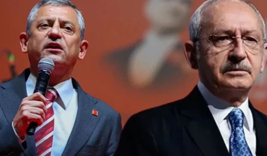 Özgür Özel'den Kılıçdaroğlu'na sert yanıt: 'Parti içi darbecilere meydan okuyorum!'