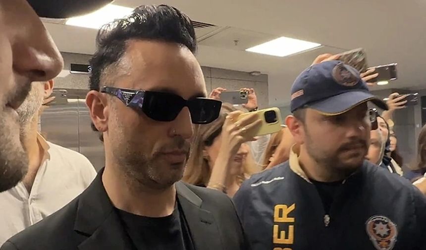 ‘Perperişan’ soruşturmasında Mabel Matiz konuştu: 'Pişmanım'