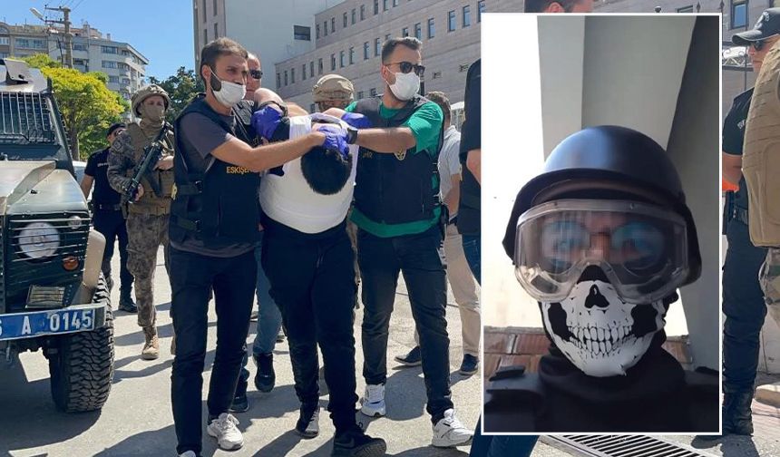 Eskişehir’deki neo-Nazi saldırısında flaş gelişme: Cezası belli oldu