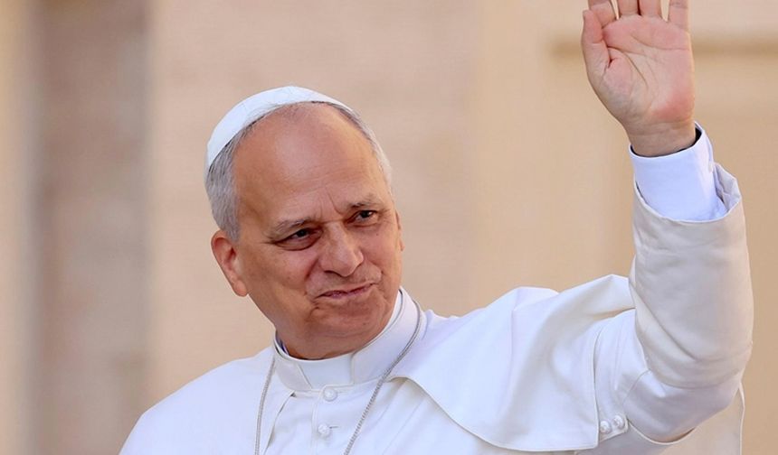 Papa 14. Leo: Şiddete, zorla sürgüne, intikama dayalı bir gelecek yoktur