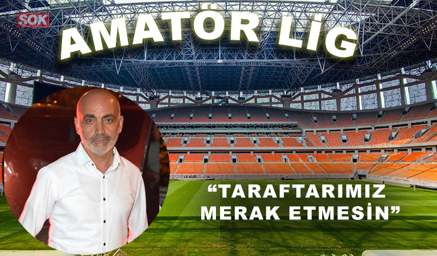 Taraftarımız merak etmesin