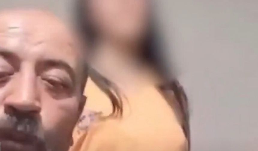 Tiktok'ta kızını dans ettirip para kazanan baba tutuklandı