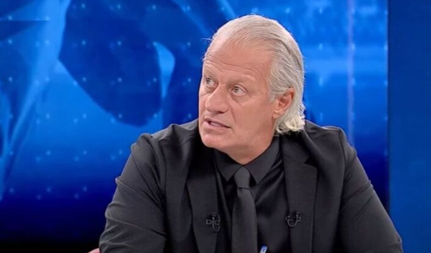 Tugay Kerimoğlu’ndan Osimhen uyarısı: 'Gittiği gün Galatasaray için...'