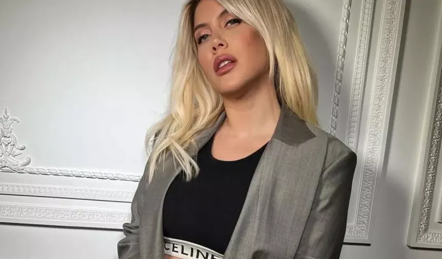 Icardi'nin eski eşi Wanda Nara yeni aşka mı yelken açtı? Gizemli sevgilisini çiçekler ele verdi