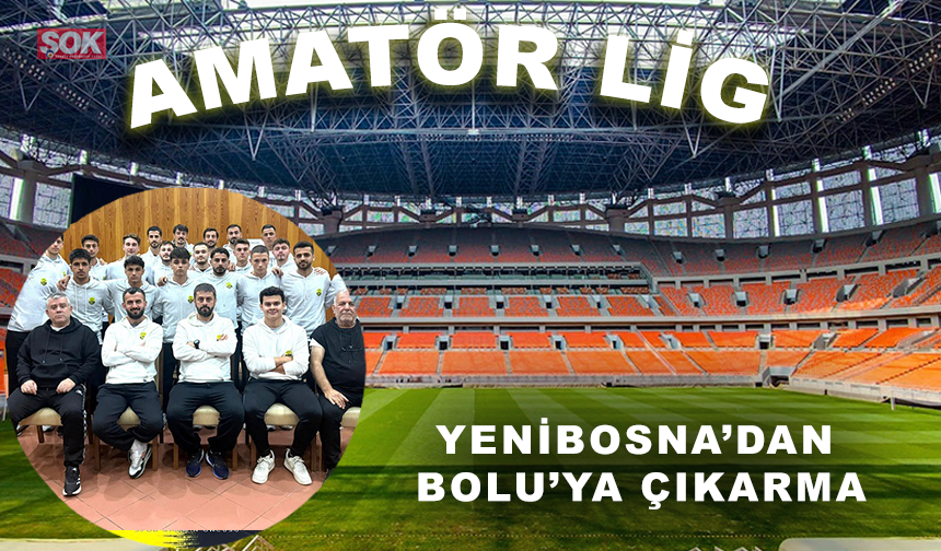 Yenibosna’dan Bolu’ya çıkarma