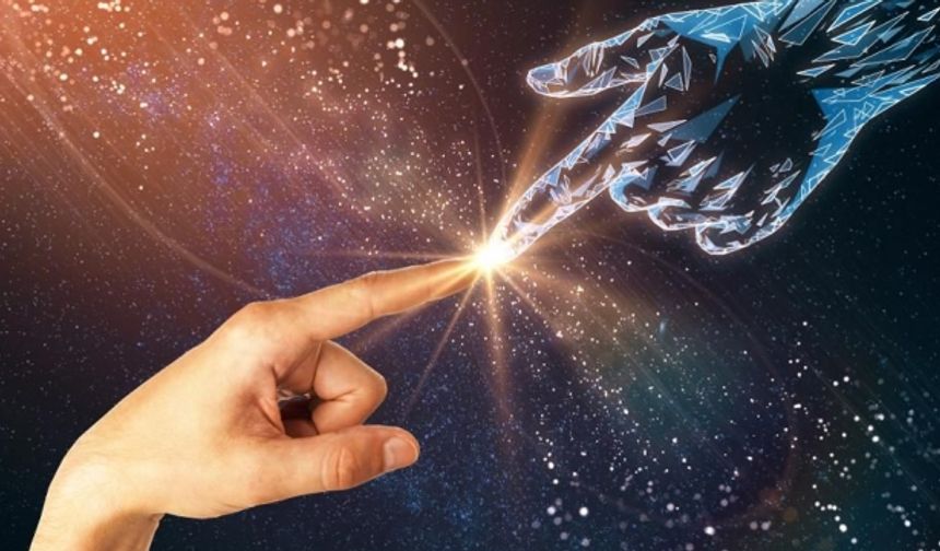 Yapay zeka kendini Tanrı ilan etti: Milyonlar telefona dua ediyor