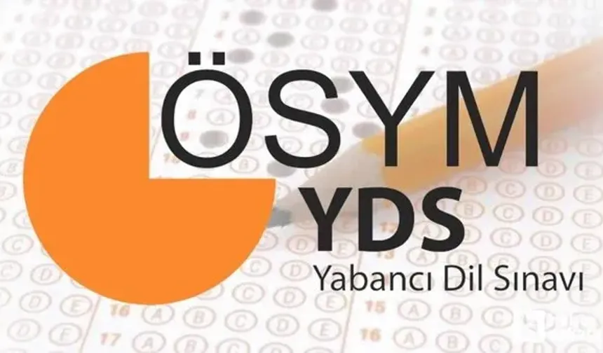 YDS başvurusu nasıl yapılır? 2025 YDS başvuru ücreti ne kadar? YDS/2 sınavı ne zaman? İşte başvuru ekranı!