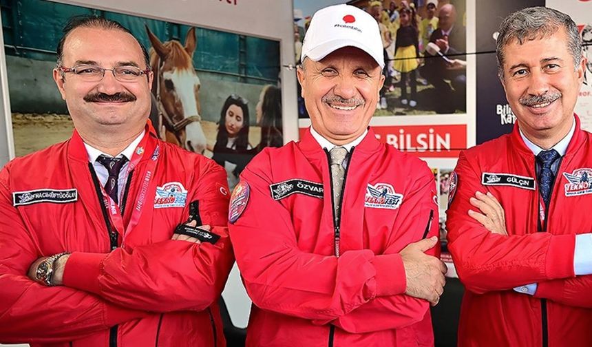 YÖK Başkanı Özvar: Türk üniversiteleri, savunma sanayisine çok kaliteli gençler yetiştirmektedir