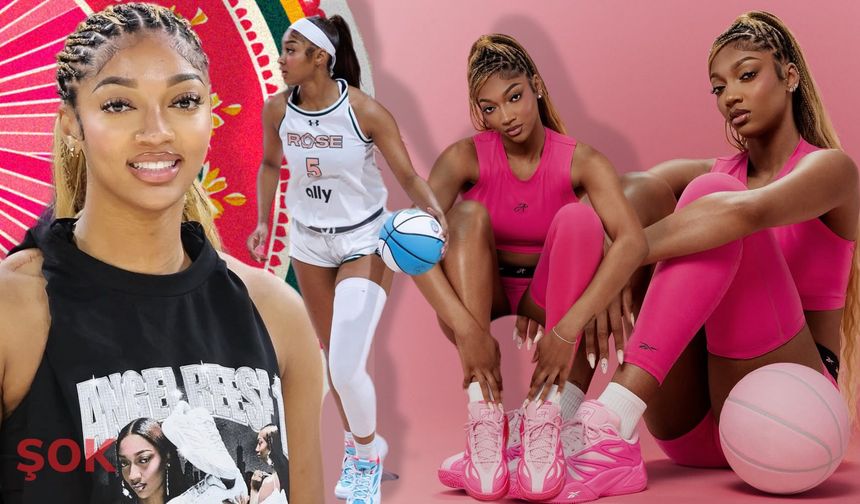 Victoria’s Secret sahnesinde bir ilk: WNBA yıldızı melek oldu!