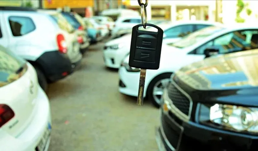 ÖTV'siz arabalar geliyor: Aranana şartlar açıklandı