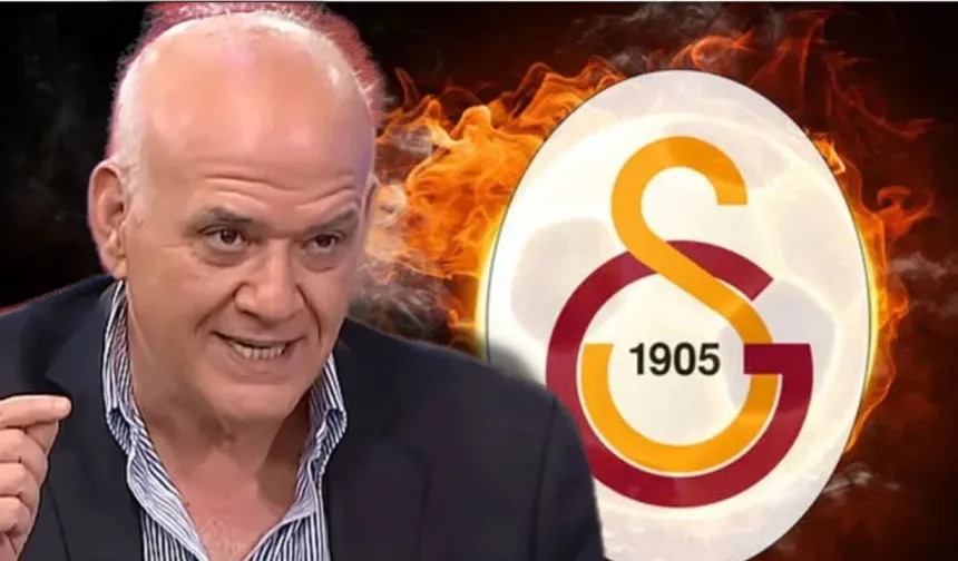 Galatasaray’dan Osimhen tokadı: Ahmet Çakar’a '75 milyon euro'luk dava!