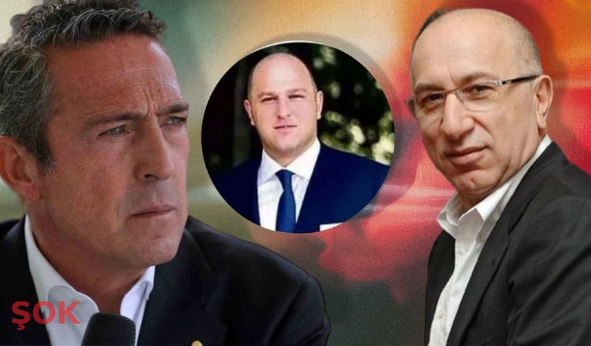 Kara para ve yolsuzluk dosyasında flaş ziyaret: Ali Koç, cezaevinde Atilla Ciner’le görüştü!