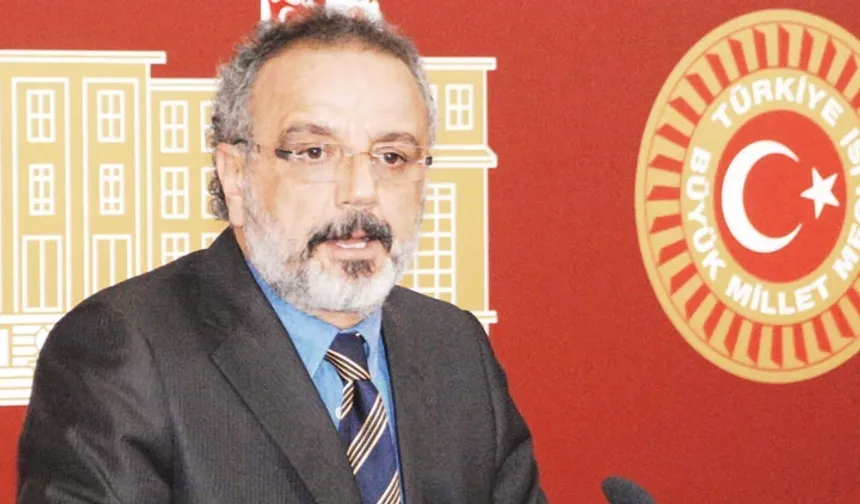 Atatürk’e 'alçak' dedi! Sırrı Sakık’tan Meclis’te skandal çıkış
