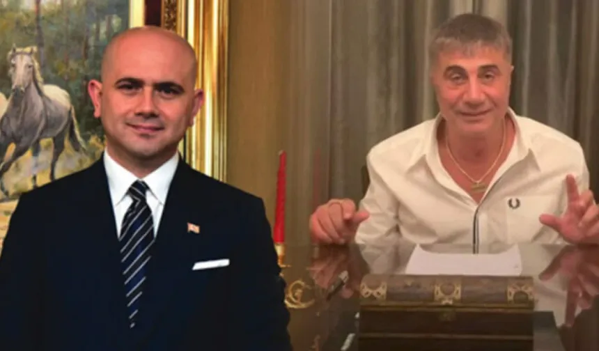 Sedat Peker’in 2021’de adını verdiği Cihan Ekşioğlu tutuklandı!