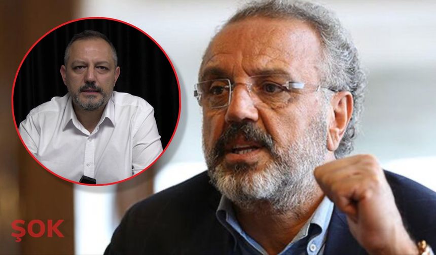 Erdem Atay’dan DEM’li Sırrı Sakık’ı terletecek çıkış: '1978’de ne yaptın, anlat'