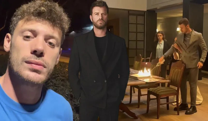 Kıvanç Tatlıtuğ’un dublöründen şaşırtan hamle: Survivor 2026’ya katılıyor!