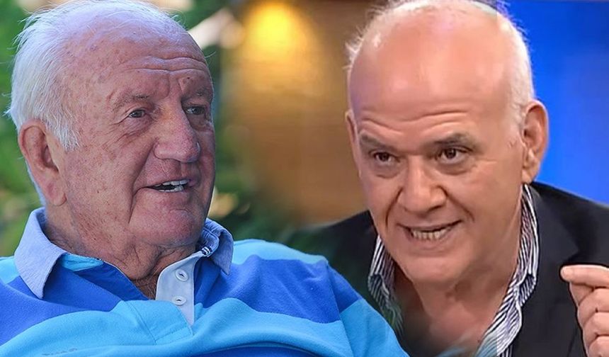 Ahmet Çakar’dan bomba itiraf: 'Beni Ali Şen vurdurdu'