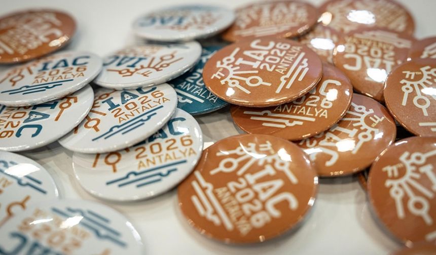 Türkiye 2026 Uzay Kongresi'ne ev sahipliği yapacak