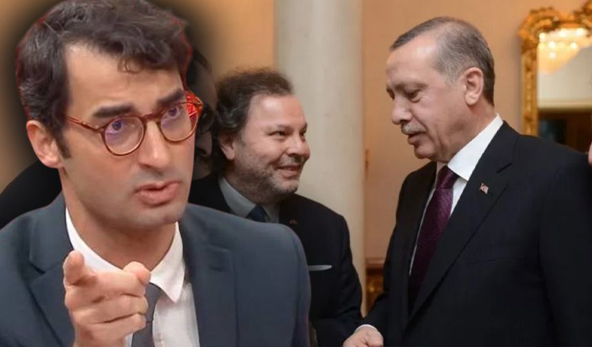 Barış Terkoğlu’dan flaş iddia: AK Parti’nin kurucusu iş insanına yakalama kararı
