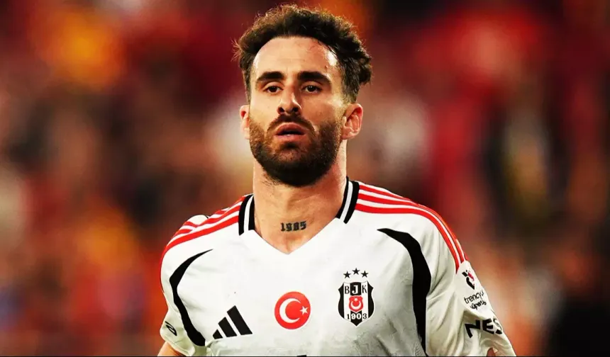 Beşiktaş’a Rafa Silva şoku! Kasımpaşa maçında yok