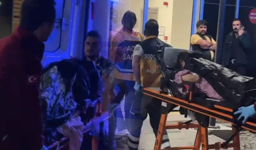 Otelde doğum yaptı, bebeğinin cansız bedeni terasta bulundu!